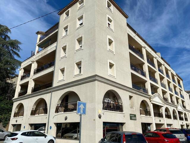 Location appartement 2 pièces 37.1 m² à Aubenas (07200)