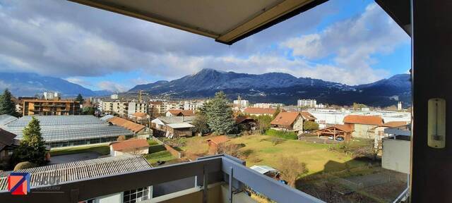 Location appartement 2 pièces 35.26 m² à Cluses (74300) 4
