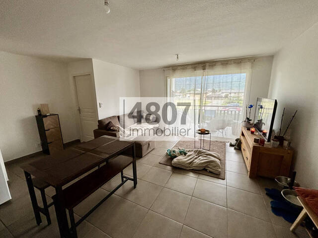 Vente appartement 2 pièces 43.73 m² à Cluses (74300)