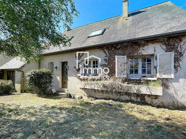 Vente maison 5 pièces 120 m² à Évron (53600)