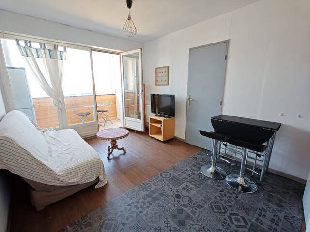 Vente appartement 2 pièces 25 m² à Cabourg (14390)