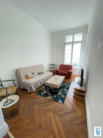 Location appartement 2 pièces 45.98 m² à Rouen (76000)