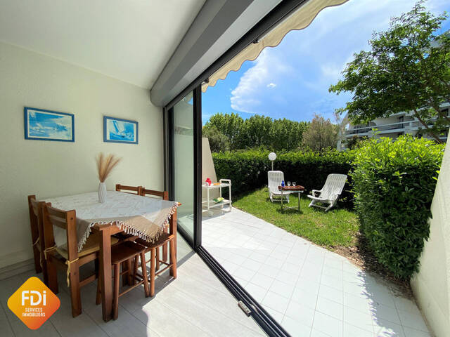 Vente appartement 1 pièce 32 m² à La Grande-Motte (34280) MOTTE DU COUCHANT