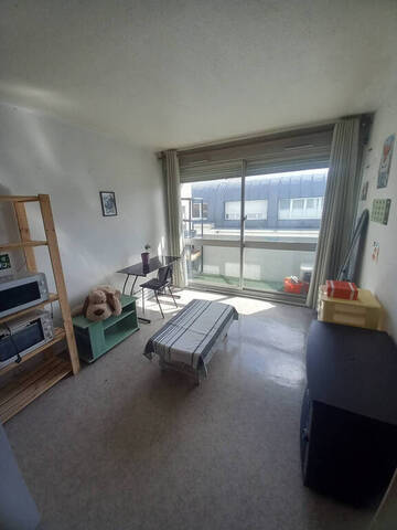 Vente appartement 1 pièce 18.84 m² à Bordeaux (33000) - LA VICTOIRE