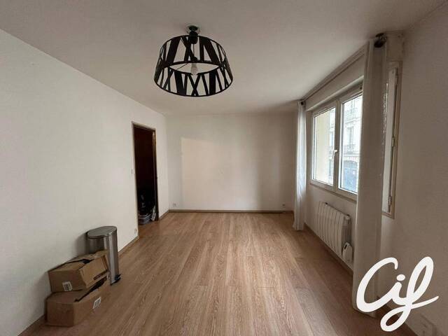 Vente appartement t1 31 m² à Nantes (44000) - Centre ville-Centre Ville