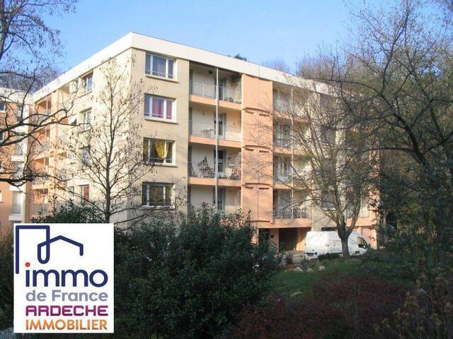 Location appartement 2 pièces 50 m² à Privas (07000)