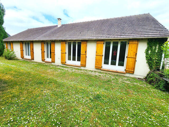 Vente maison 5 pièces 140 m² à Saint-Marcel (27950)