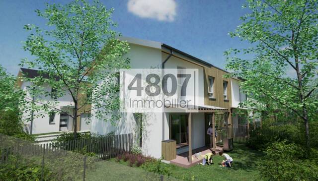 Vente maison 4 pièces 78.2 m² à Annecy (74000) Seynod