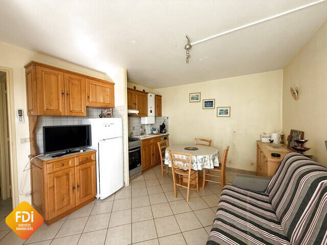 Vente appartement 2 pièces 35 m² à Le Grau-du-Roi (30240) Centre Ville