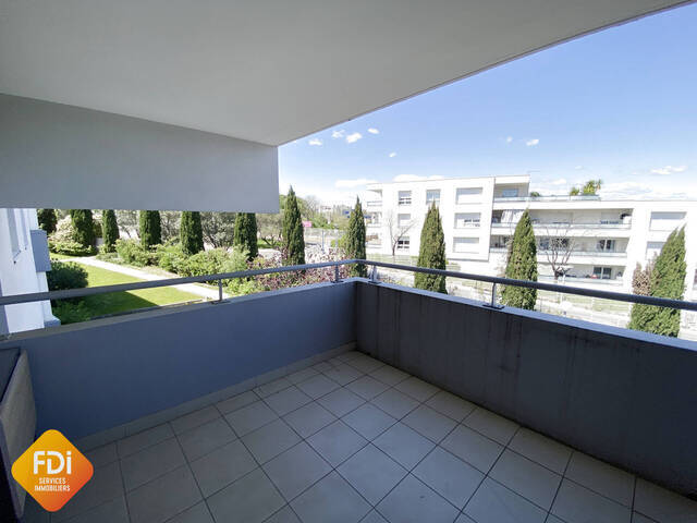 Vente appartement 1 pièce 27 m² à Montpellier (34000) - Alco