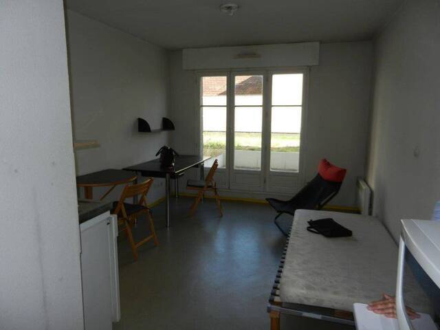 Location appartement t1 18 m² à Nantes (44000) Centre ville-Centre Ville