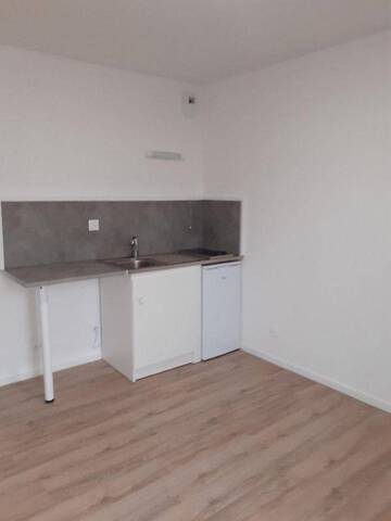 Location appartement t1 18 m² à Nantes (44100) Centre ville-Centre Ville