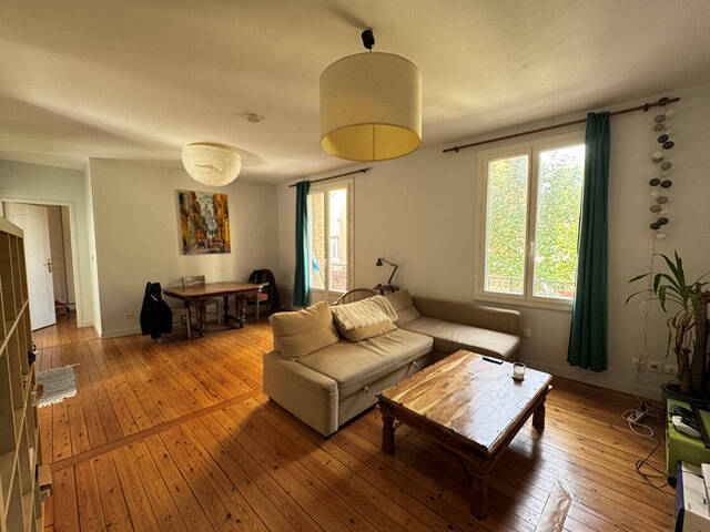 Location appartement 3 pièces 60.61 m² à Le Havre (76600)