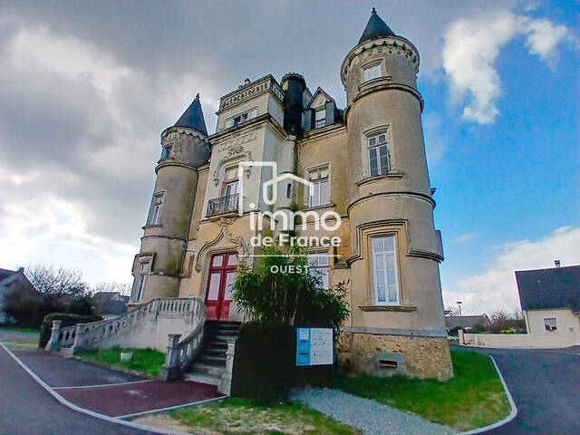 Vente appartement 4 pièces 80 m² à Meslay-du-Maine (53170)
