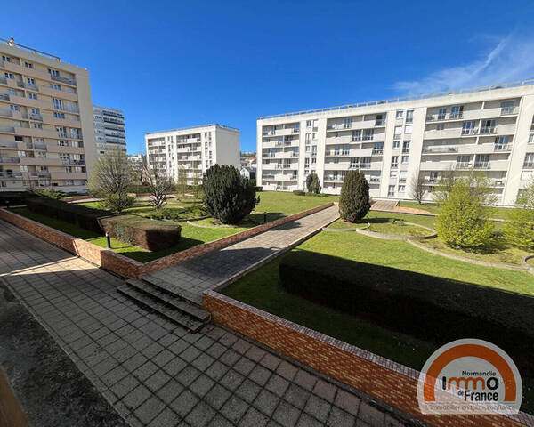 Vente appartement 3 pièces 77.31 m² à Le Havre (76600)
