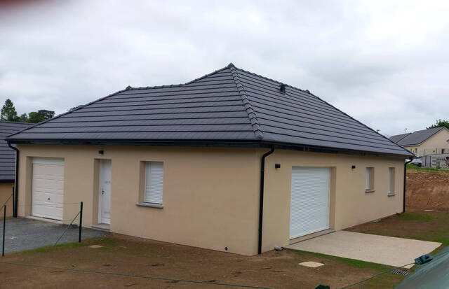 Location maison 4 pièces 91 m² à Bolbec (76210)