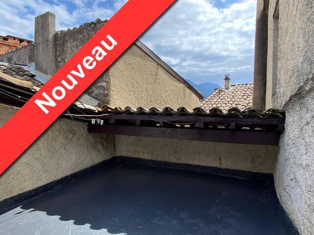Location appartement rénové 4 pièces 56.86 m² à Die (26150) 4