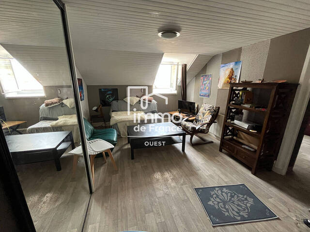 Vente appartement 1 pièce 33.56 m² à Nantes (44000)