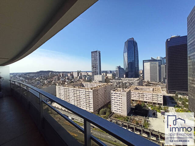 Vente appartement 2 pièces 56 m² à Puteaux (92800)