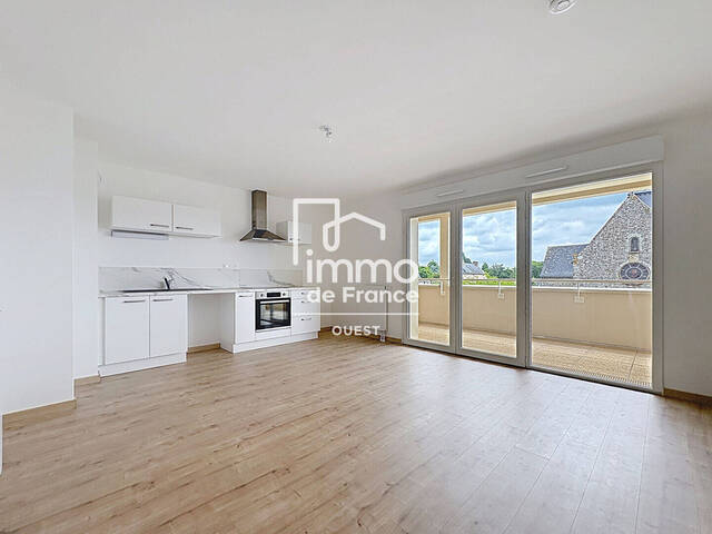 Location appartement 2 pièces 44.96 m² à Bonchamp-lès-Laval (53960)
