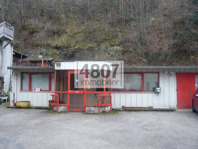 Location Local entrepôt 73.08 m² Cluses (74300)