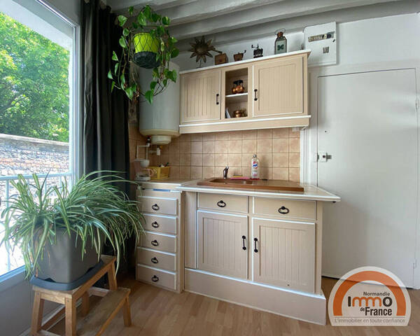 Vente appartement 2 pièces 39.11 m² à Le Havre (76600)