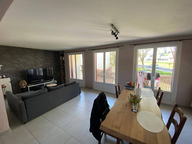 Location Appartement 4 pièces 69.05 m² Évreux (27000)
