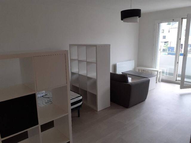 Location appartement t1 33 m² à Nantes (44200) Ile de Nantes-Beaulieu-Mangin