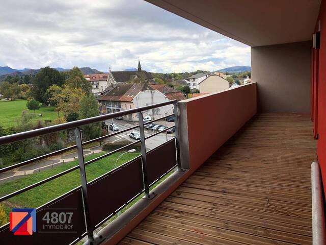 Location appartement 2 pièces 48.07 m² à Thonon-les-Bains (74200)