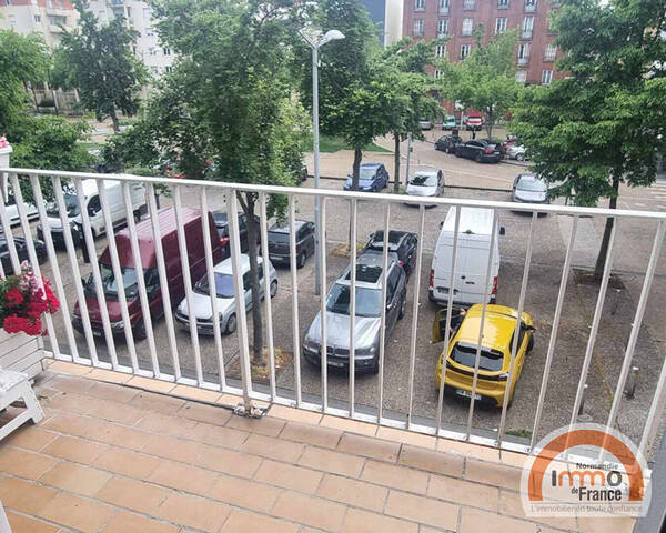 Vente appartement 3 pièces 59.39 m² à Le Havre (76600)
