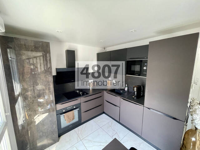 Vente appartement 3 pièces 81 m² à Ayse (74130)