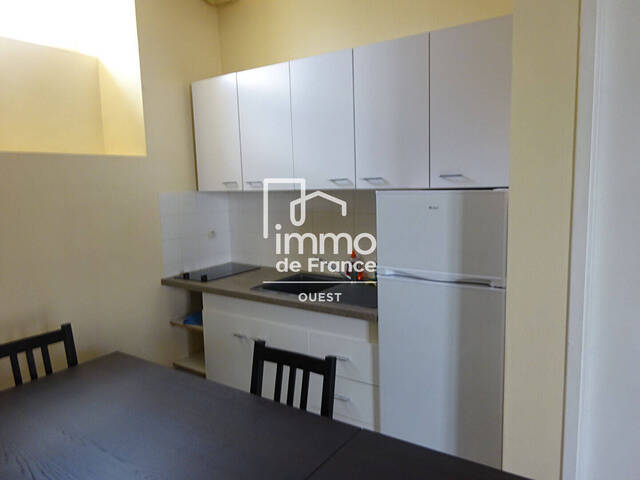 Location appartement 2 pièces 26.81 m² à Évron (53600)