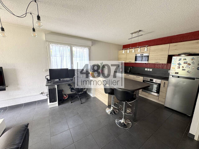 Vente appartement 2 pièces 40.47 m² à Thyez (74300)