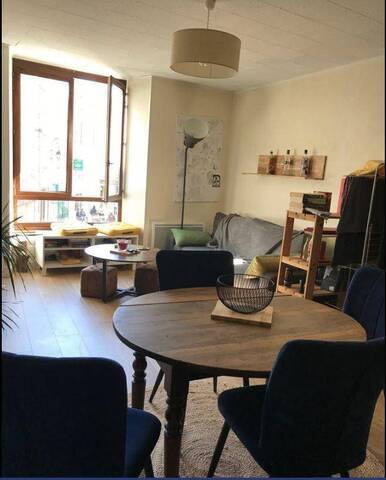 Location appartement 2 pièces 47 m² à Condrieu (69420)