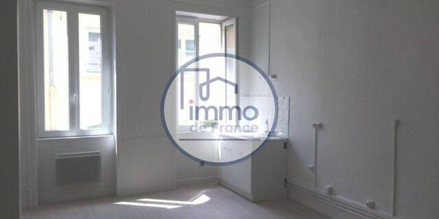 Location Appartement 1 pièce 23.05 m² Vienne (38200) 4