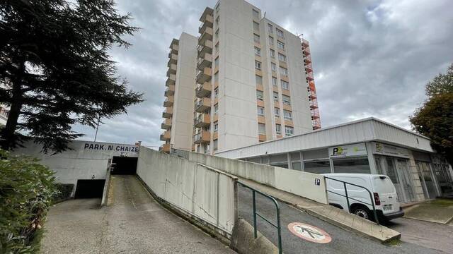 Location stationnement parking couvert à Saint-Étienne (42100) BELLEVUE