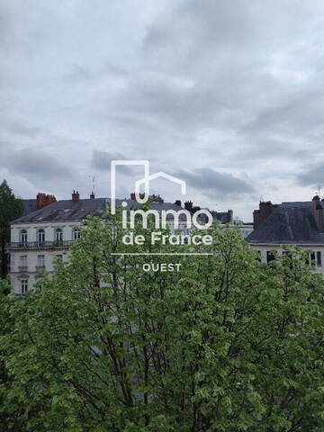 Vente appartement 1 pièce 15.3 m² à Nantes (44000)