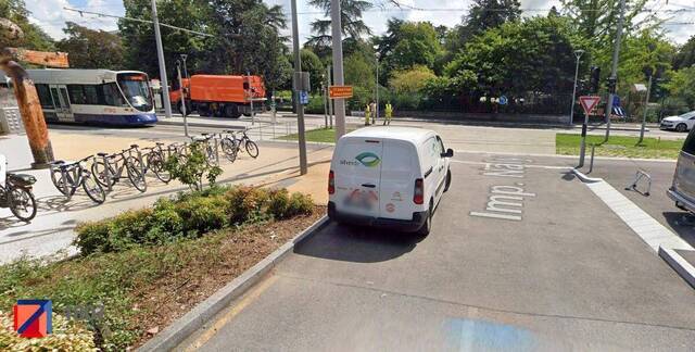 Location stationnement parking à Annemasse (74100) 4