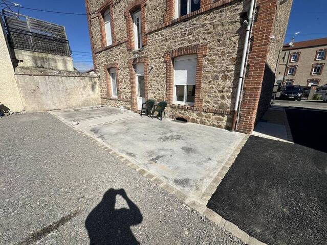Location Appartement t2 40 m² Saint-Just-Saint-Rambert (42170)