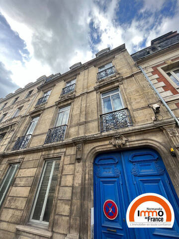 Vente appartement 3 pièces 92.04 m² à Rouen (76000)