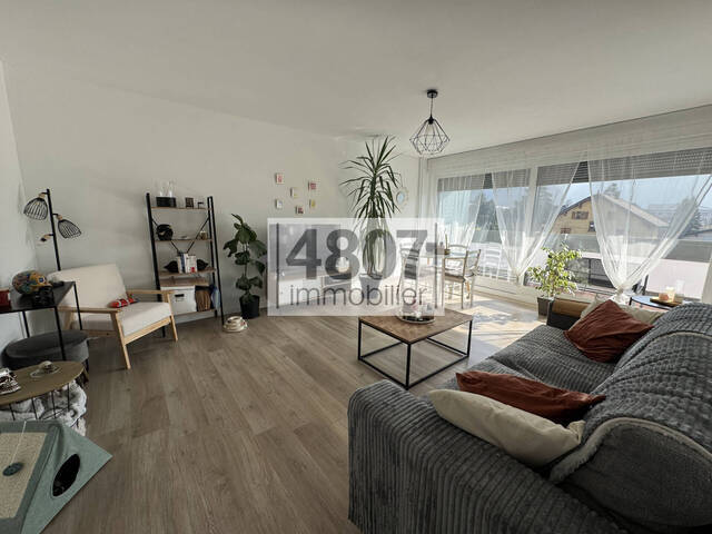 Vente appartement 2 pièces 57.55 m² à Cluses (74300)