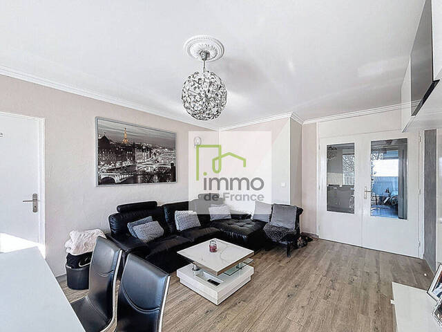 Vente appartement 4 pièces 83 m² à Lille (59000)