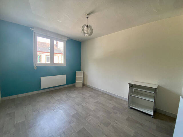 Location appartement 1 pièce 20.3 m² à Évreux (27000)
