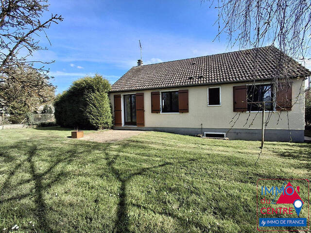 Vente maison 3 pièces 66 m² à Le Gault-Saint-Denis (28800)