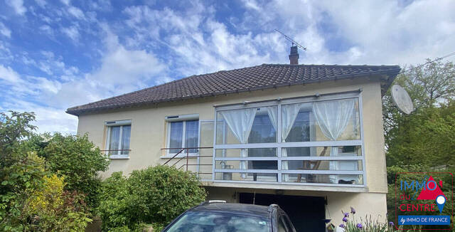 Vente maison 3 pièces 82 m² à Champhol (28300)