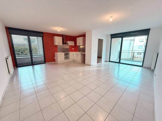 Vente appartement 3 pièces 69.19 m² à Aix-les-Bains (73100)
