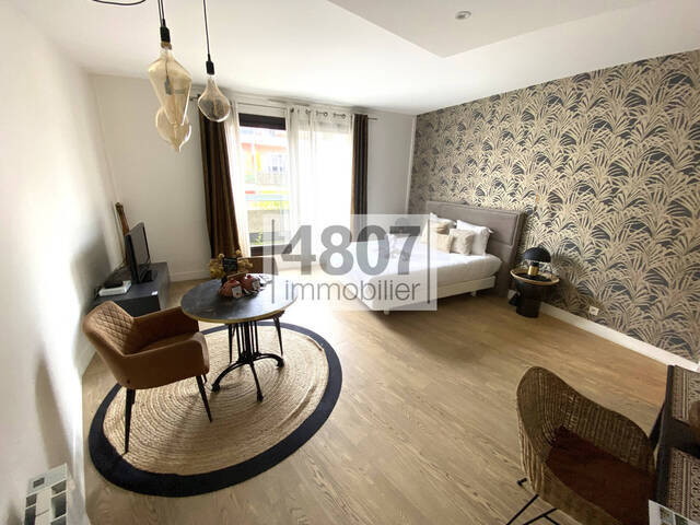 Vente appartement 1 pièce 30.73 m² à Annecy (74000) - Centre ville