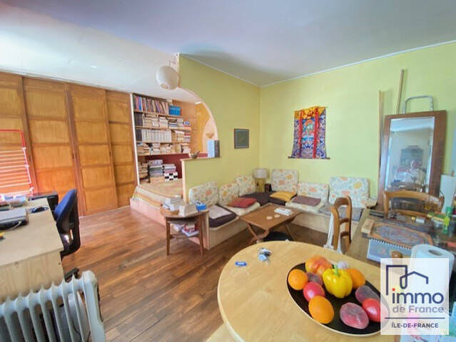 Vente appartement 2 pièces 33 m² à Paris 18e Arrondissement (75018)