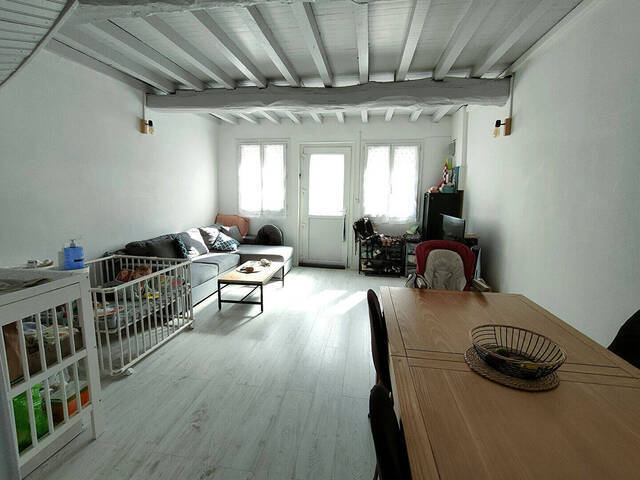 Vente maison 4 pièces 78 m² à Bolbec (76210)