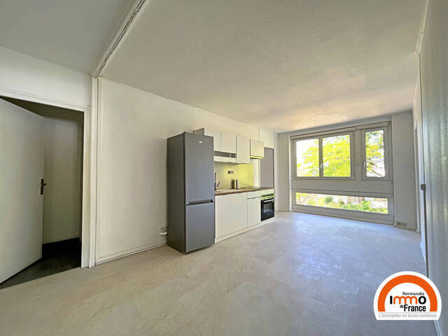 Vente appartement 3 pièces 77.46 m² à Rouen (76000)